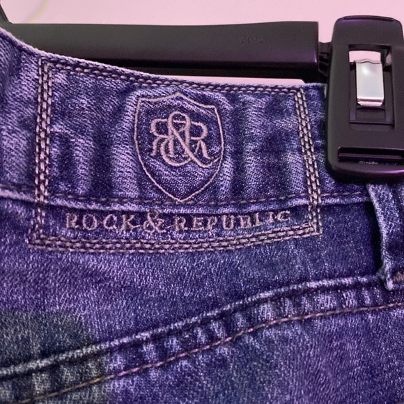 Great condition 10+ year old jeans size 34Wx32L - Picture 3 of 5